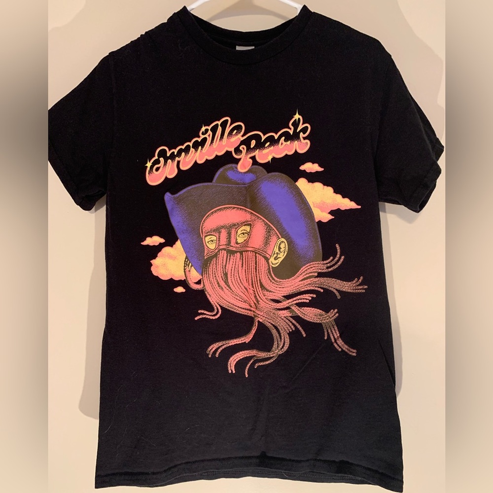 Orville Peck 2022 tour t-shirt